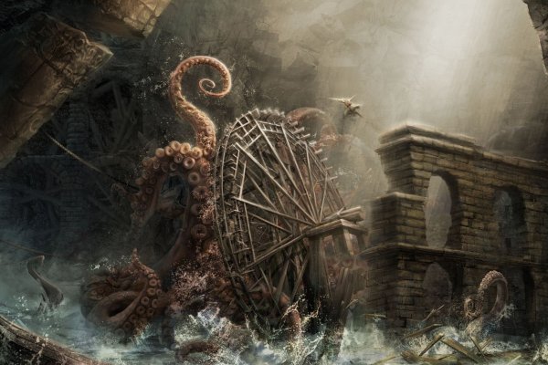 Kraken ссылка тг
